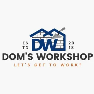 Dom's Workshop logo