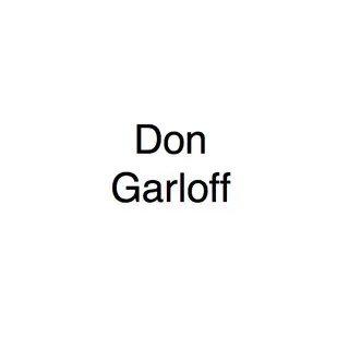 Don Garloff logo
