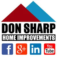 Don Sharp Home Improvements logo