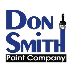 Don Smith Paint CO. logo