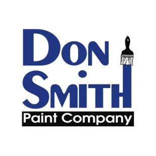 Don Smith Paint Co. logo