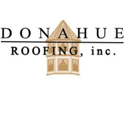 Donahue Roofing logo