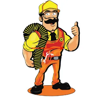 Donald's duct logo