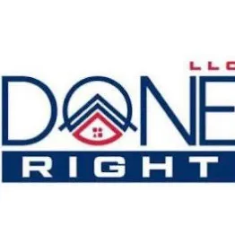 Done Right Renovations LLC. logo