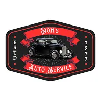 Don's Auto Service logo