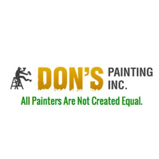 Don's Painting Inc logo
