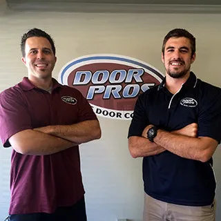Door Pros logo