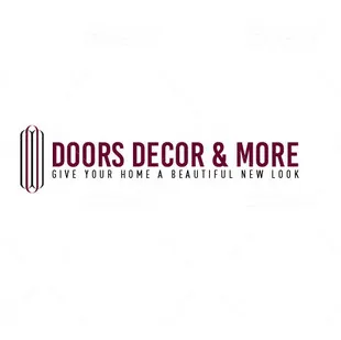 Doors Decor and More logo