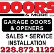 Doors & More LLC logo