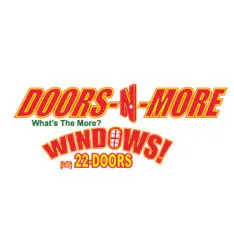 Doors-N-More, Inc. logo