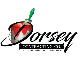Dorsey Contracting Co. logo