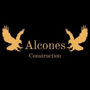 Dos Alcones Construction logo