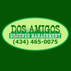 Dos Amigos Landscaping logo