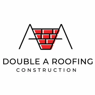 Double A Roofing & Construction logo