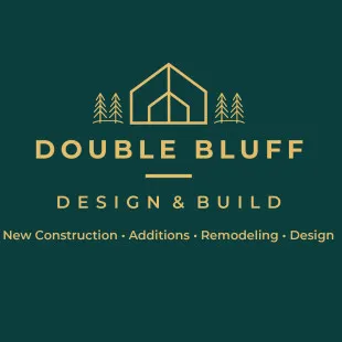 Double Bluff Design and Build logo