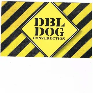 Double Dog Construction logo