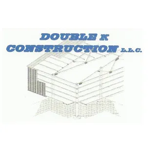 Double K Construction LLC logo