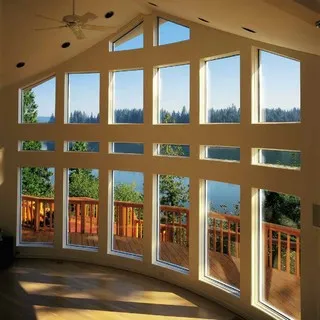 Double O Windows & Doors logo