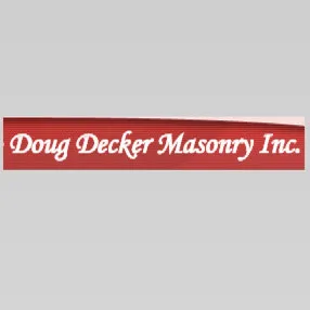 Doug Decker Masonry Inc logo