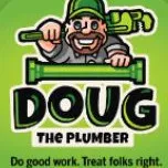 Doug The Plumber logo