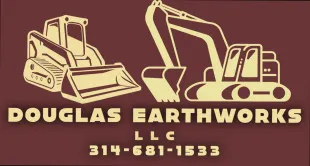 Douglas Earthworks LLC logo