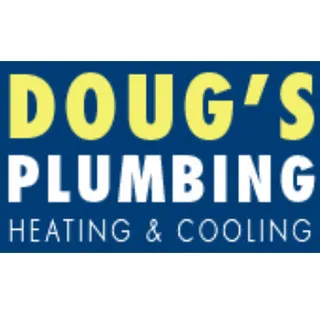 Doug's Plumbing Heating & Cooling logo