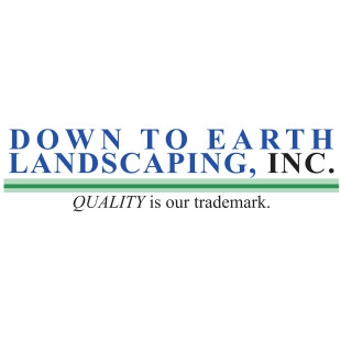 Down to Earth Landscaping, Inc. logo