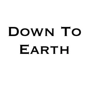 Down To Earth logo