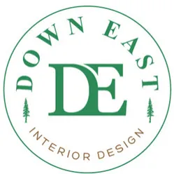 DownEast Interior Design logo