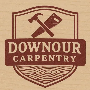 Downour Carpentry logo
