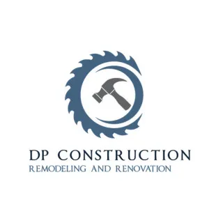 DP Construction logo