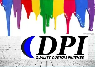 DPI Quality Custom Finishes logo