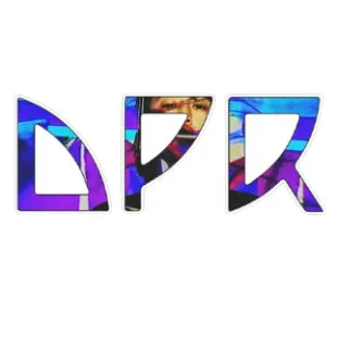 DPR LIVE Merch logo