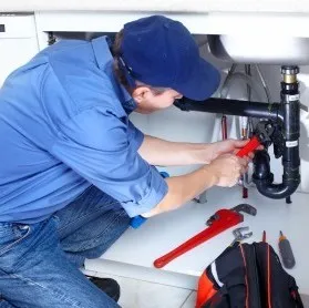 DPS Plumbing logo