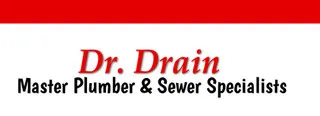 Dr. Drain logo
