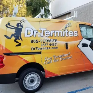 Dr Termites logo