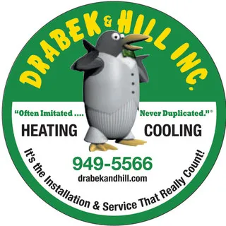 Drabek & Hill, Inc. logo