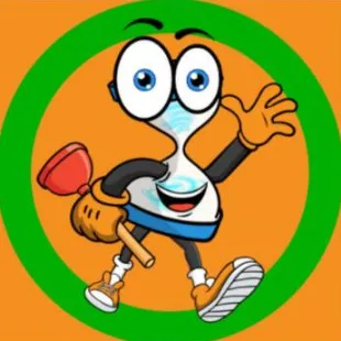 Drain Time Plumbing logo