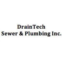 DrainTech Sewer & Plumbing Inc. logo