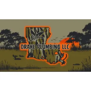 Drake Plumbing logo