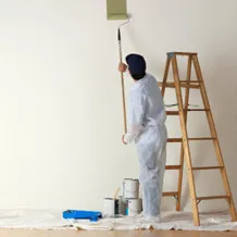 Drake's Paint & Supply logo
