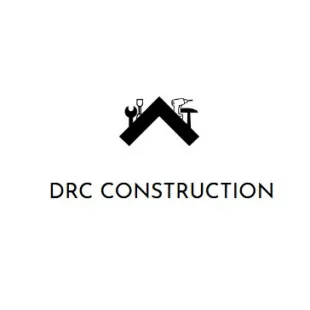 DRC Construction logo