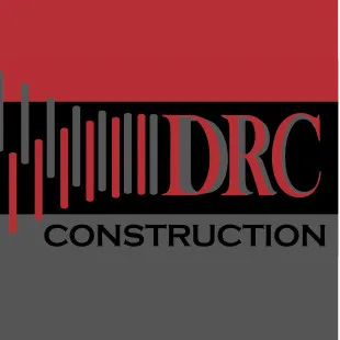 DRC Construction logo