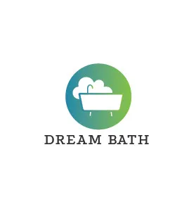 Dream Bath Remodel logo