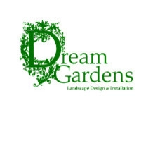 Dream Gardens Landscape Design & Installation logo