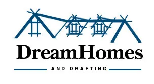 Dream Homes & Drafting logo