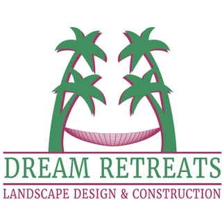 Dream Retreats Landscape logo