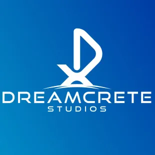 Dreamcrete Custom Creations logo
