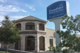 DreamMaker Bath & Kitchen Amarillo logo