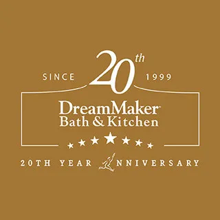 DreamMaker Bath & Kitchen logo